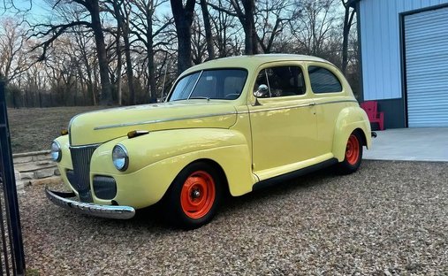 1941 Ford Tudor Sedan in Glendale, United States 1