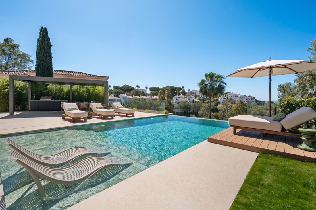 Villa in Benahavis, Andalusia, Spain 3 - 18061055