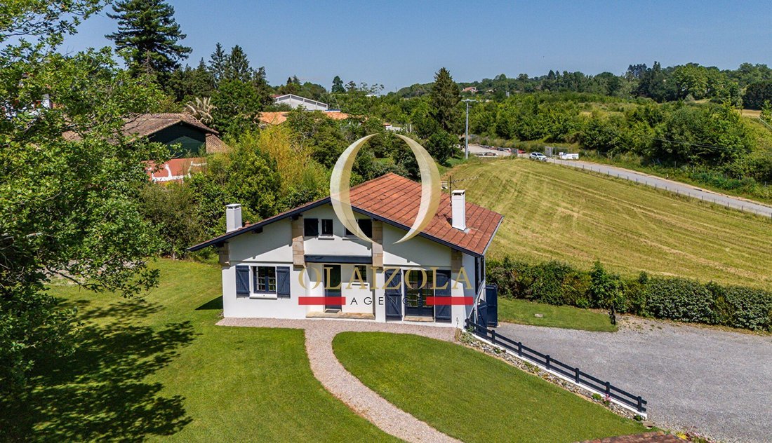 House in Mendi-Choko-Karrikatxar-Olhette, Urrugne, France 2 - 18060588