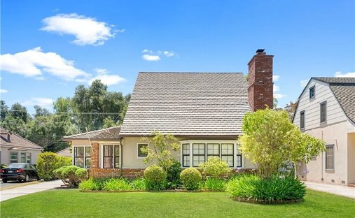 House in San Marino, California, United States 1