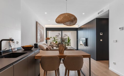 Apartment in Cumbre del Sol, el Poble Nou de Benitatxell / Benitachell, Valencian Community 1
