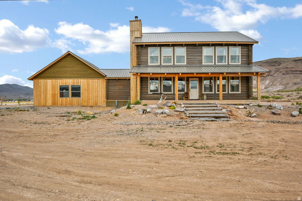 House in Joseph, Utah, United States 1 - 18060275
