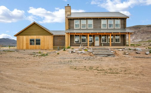 House in Joseph, Utah, United States 1