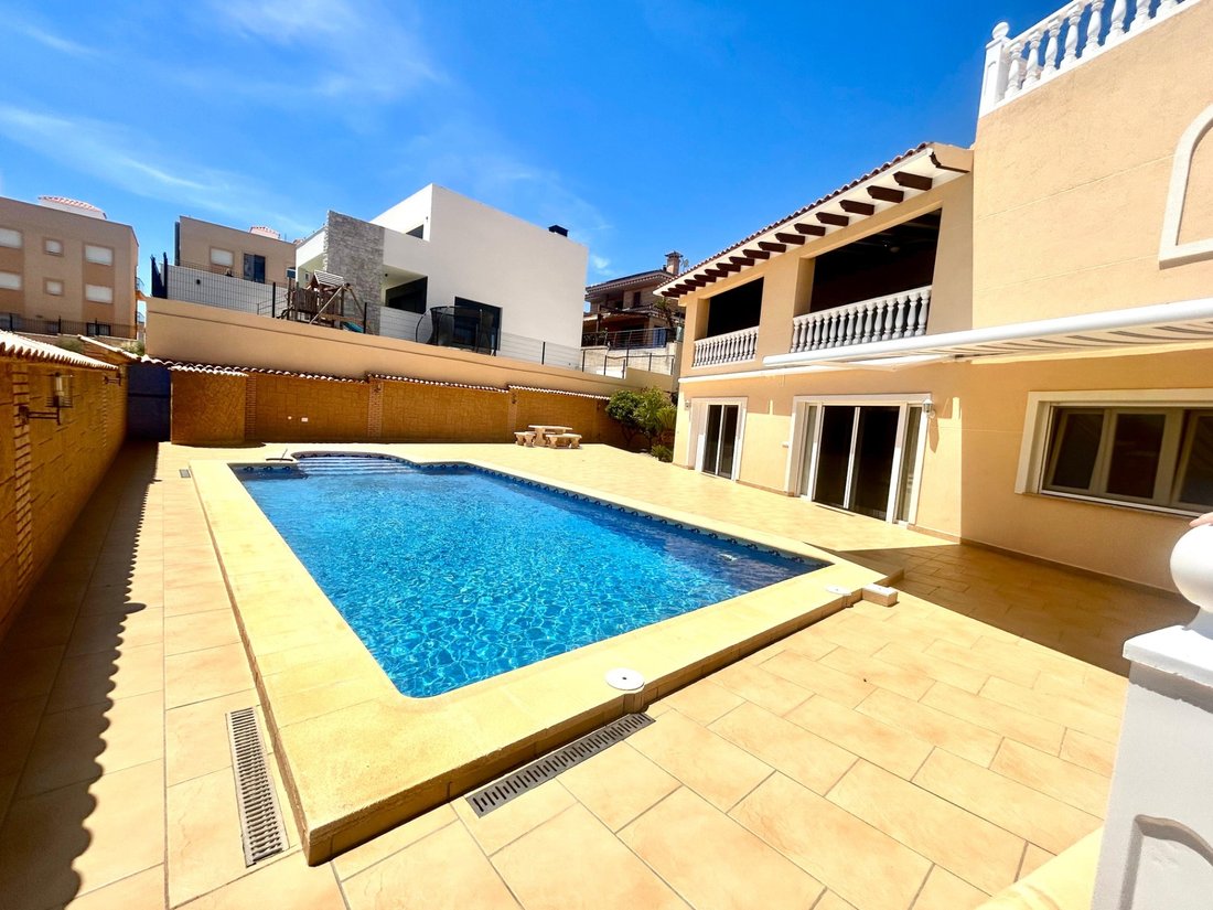 Villa in Eagles, Región de Murcia, Spain 5 - 18060416