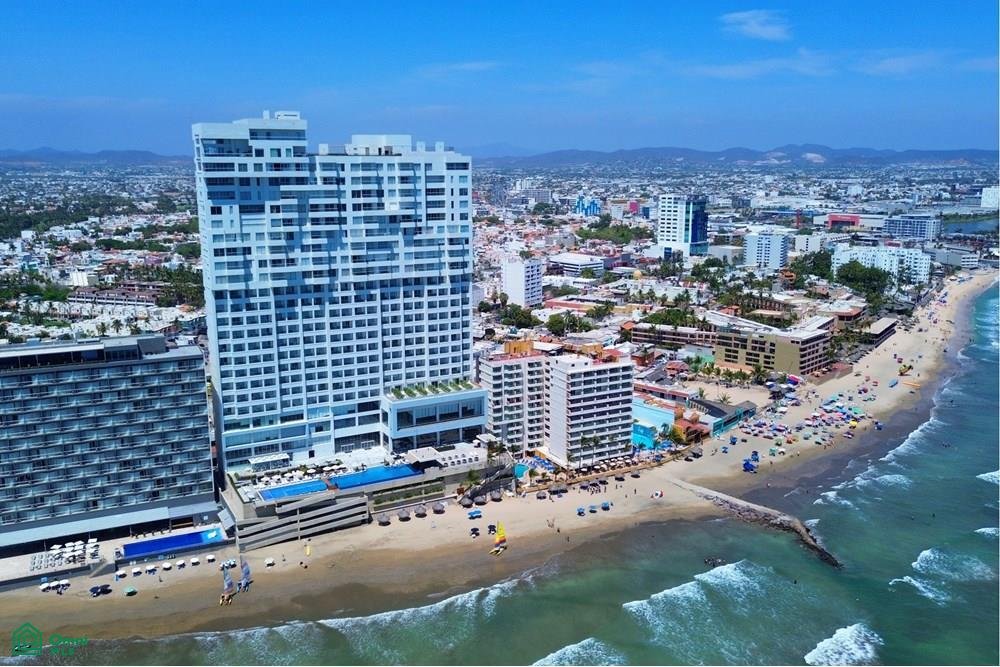 Condominio a Mazatlán, Sinaloa, Messico 2 - 18023435