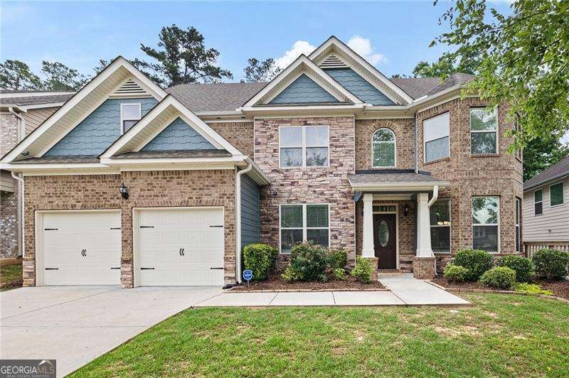 House in Acworth, Georgia, United States 5 - 18060893