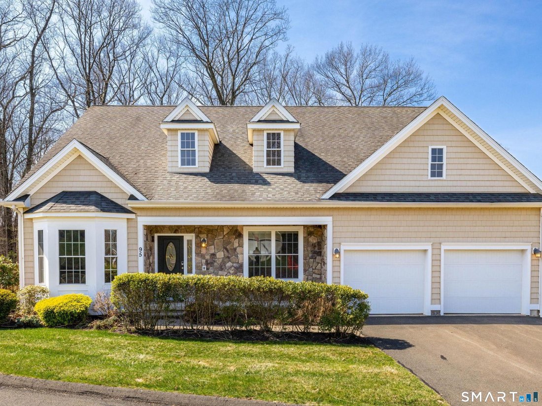 Condo in Southington, Connecticut, United States 1 - 18060616