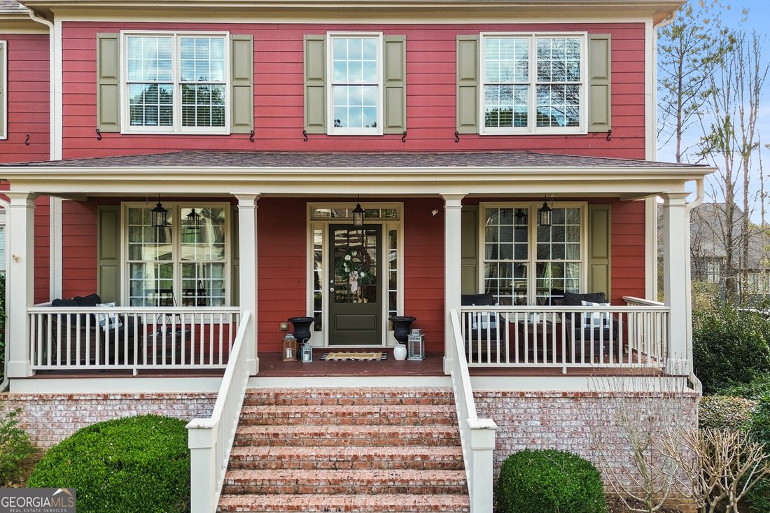 House in Canton, Georgia, United States 2 - 18060906