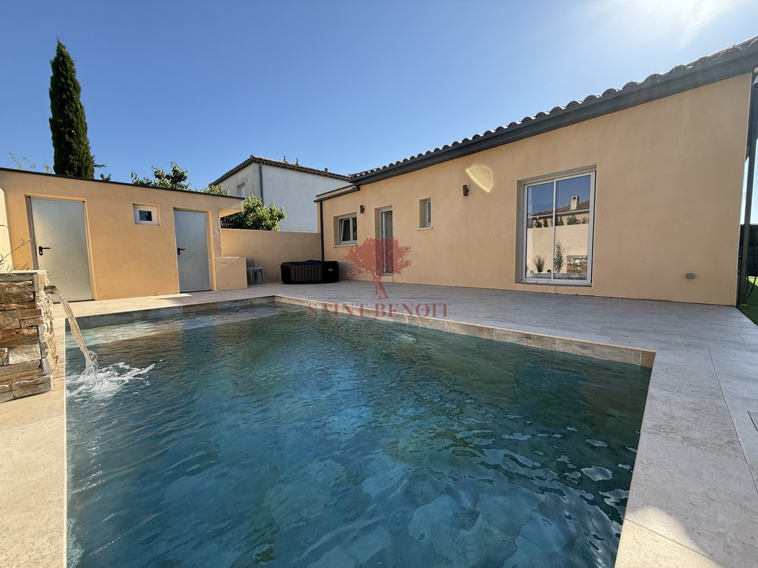Villa in Saint-Bauzille-de-la-Sylve, Occitania, France 4 - 18060625