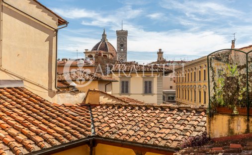 Penthouse à Centre, Florence, Toscane 1