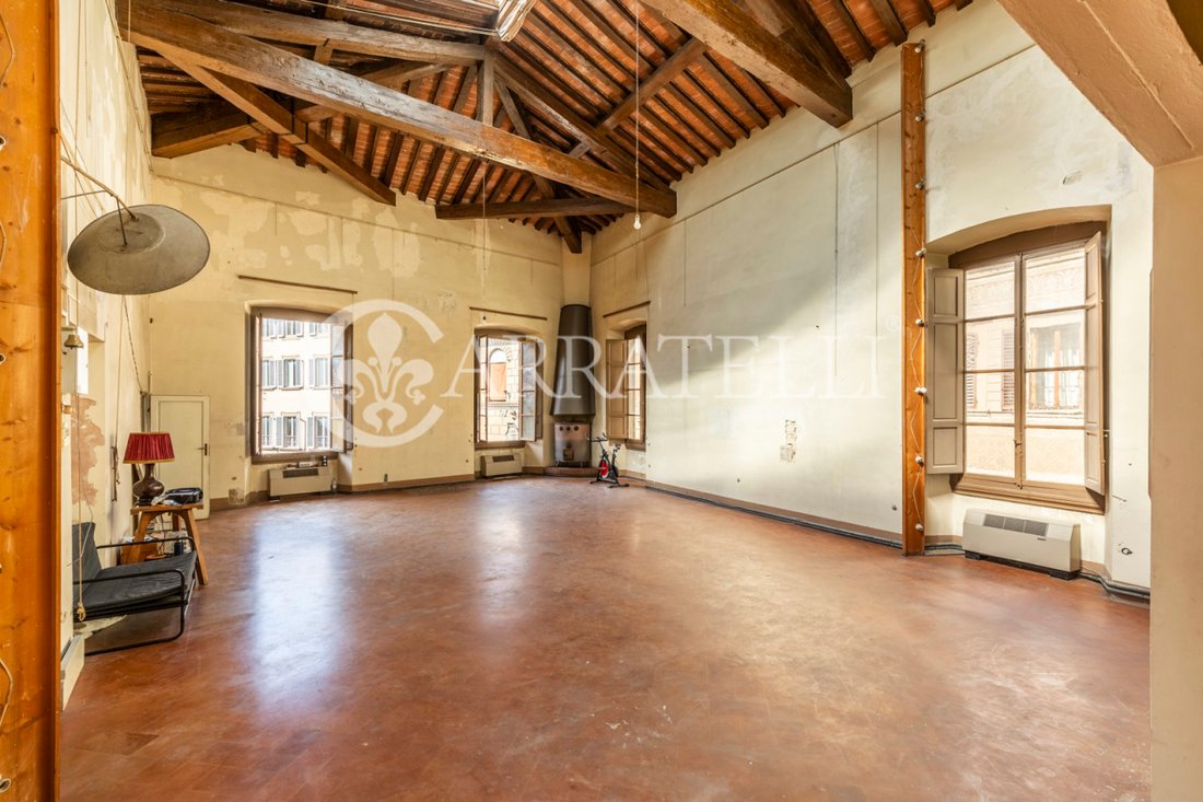 Penthouse in Center, Florence, Tuscany 4 - 18061084