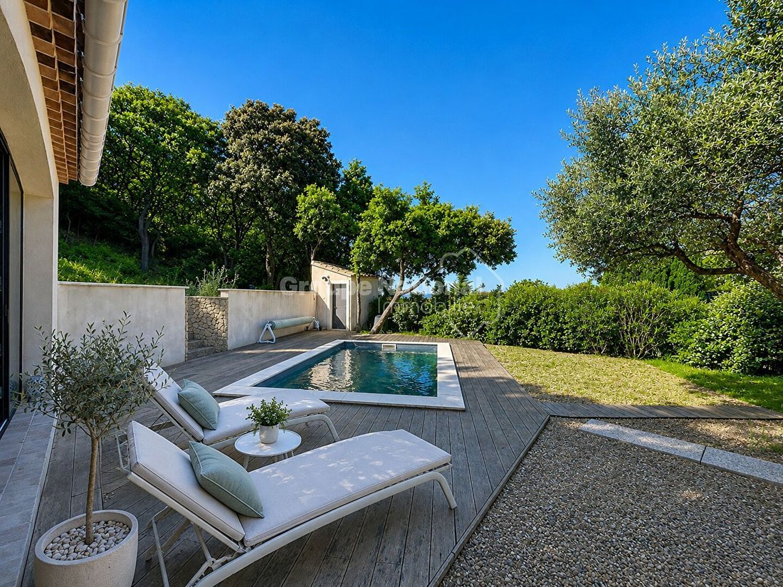 House in Châteauneuf-du-Pape, Provence-Alpes-Côte d'Azur, France 4 - 18060595