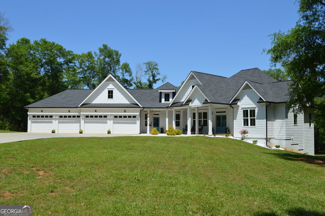 House in Euharlee, Georgia, United States 2 - 18060913