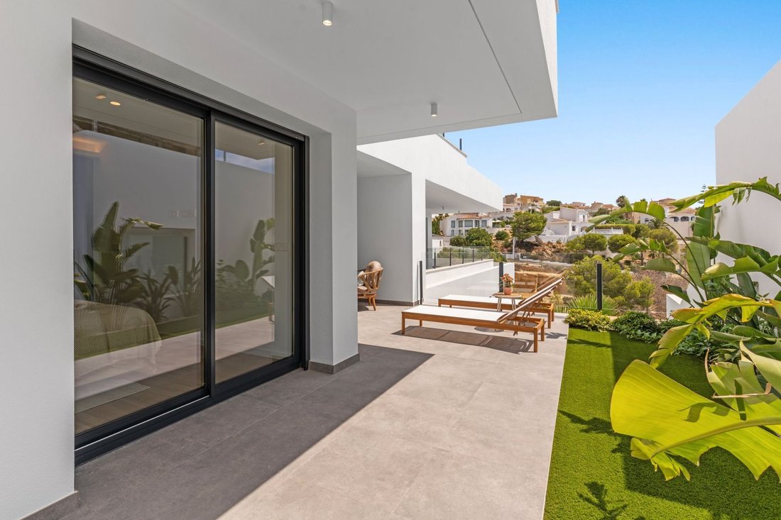 Apartamento en Cumbre del Sol, Benitachell, Comunidad Valenciana 3 - 18060744