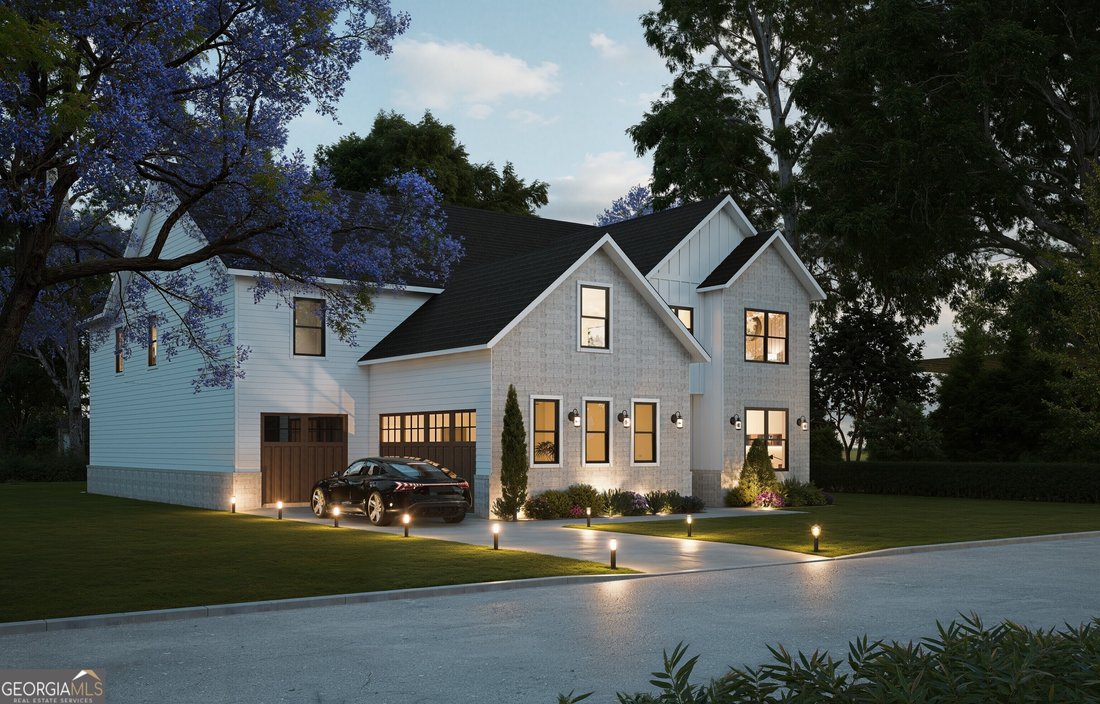 House in Buford, Georgia, United States 4 - 17846769