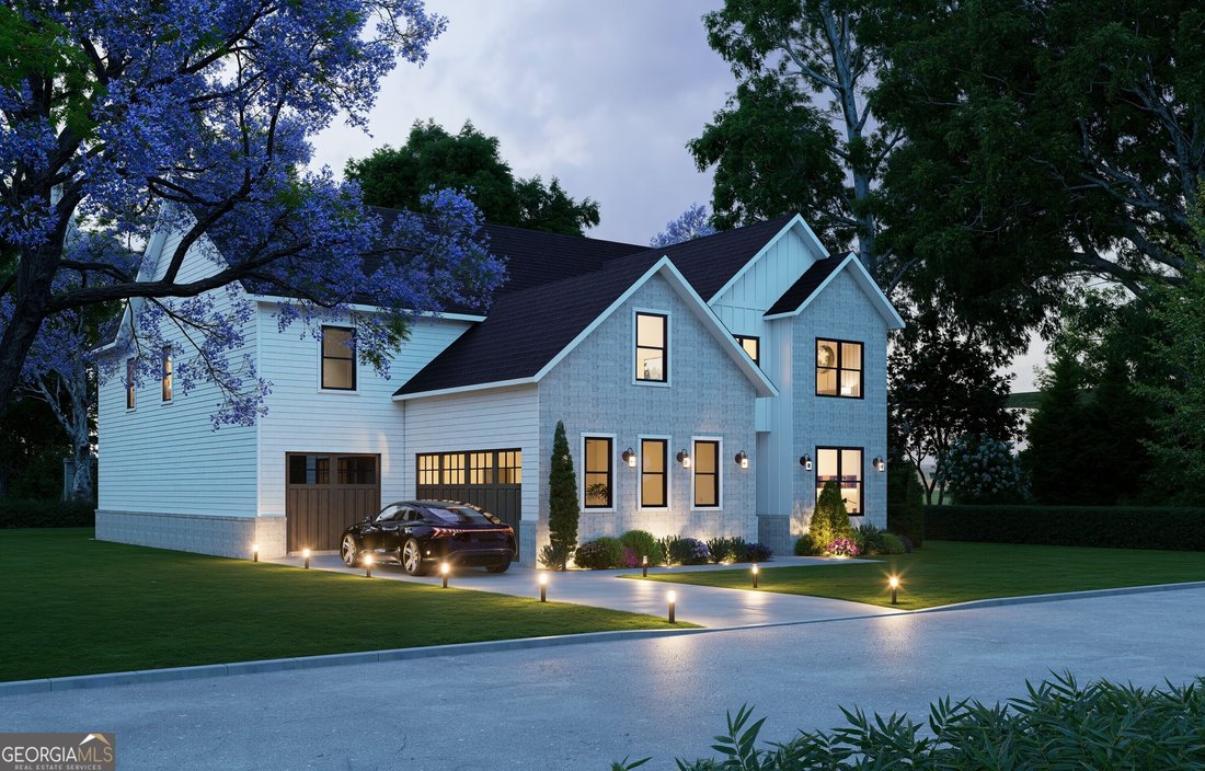 House in Buford, Georgia, United States 5 - 17846769