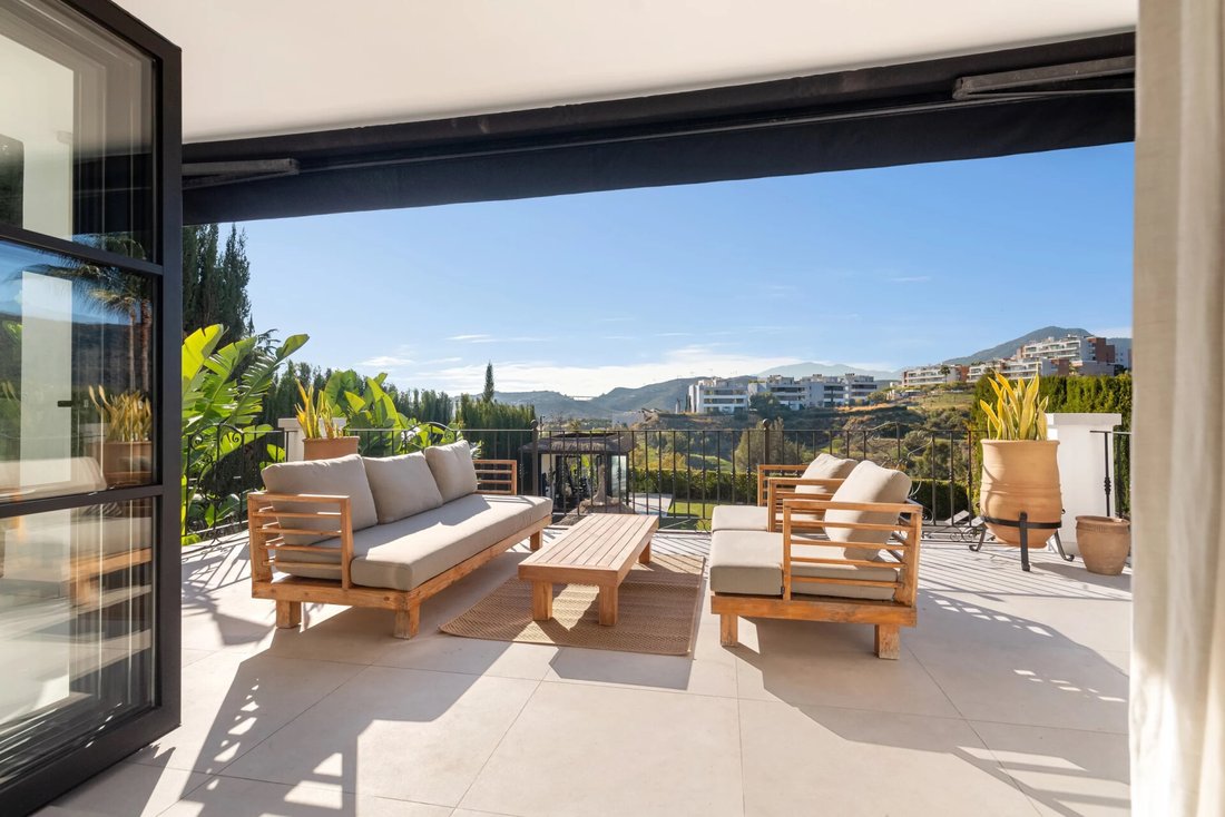 Villa in Benahavis, Andalusia, Spain 3 - 18061028