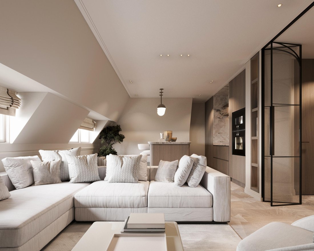 Apartment in Apollobuurt, North Holland, Netherlands 1 - 18060226