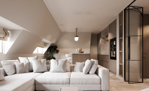 Apartamento en Apollobuurt, Holanda Septentrional, Países Bajos 1