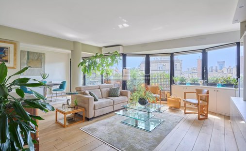 Wohnung in Auteuil Sud, Paris 16e Arrondissement, Paris 1