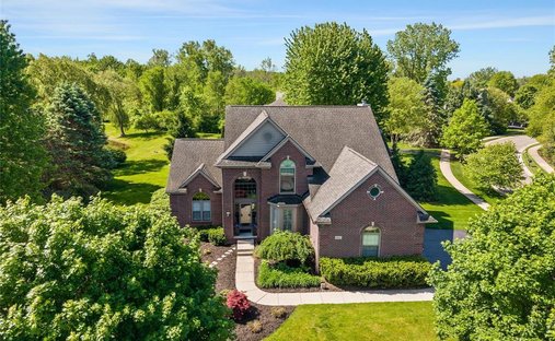 House in Clarkston, Michigan, United States 1