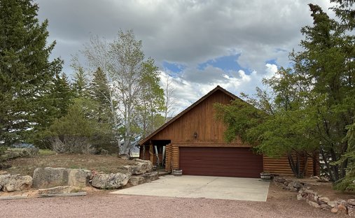 House in Manila, Utah, United States 1