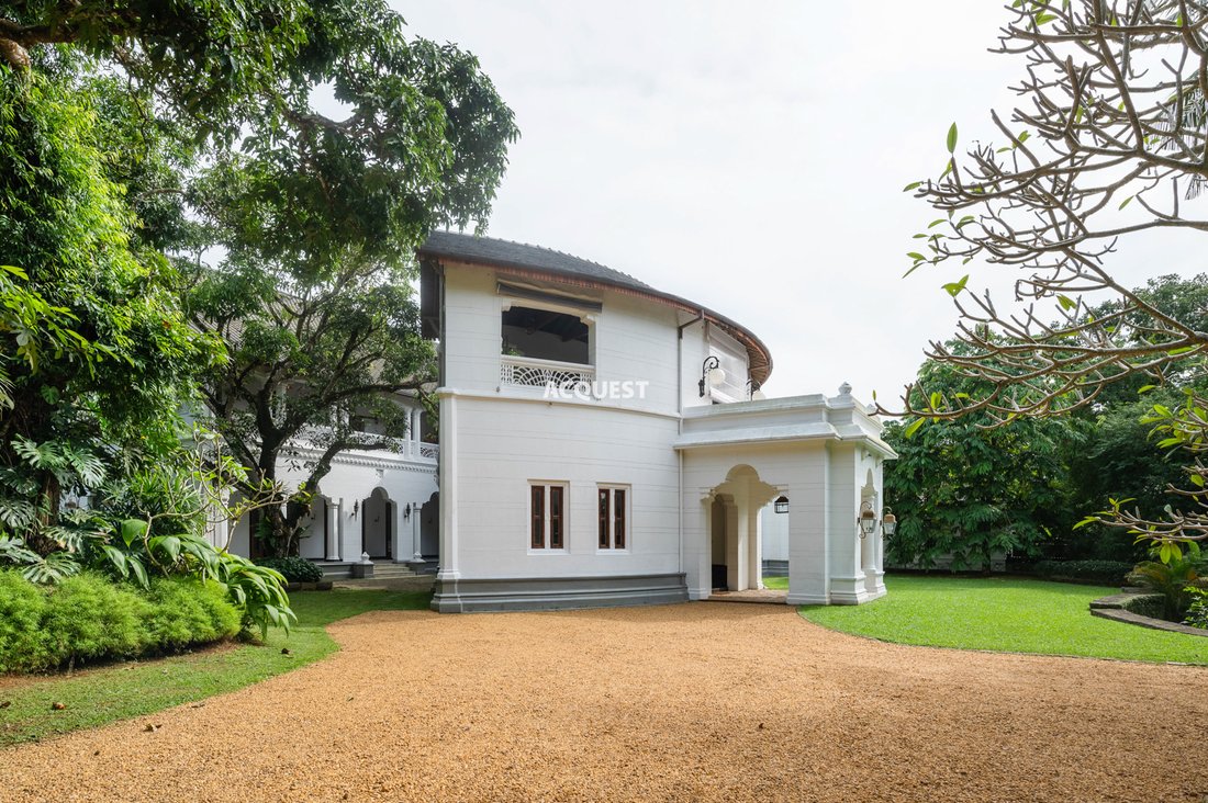 Villa in Pasyala, Western Province, Sri Lanka 4 - 18024316