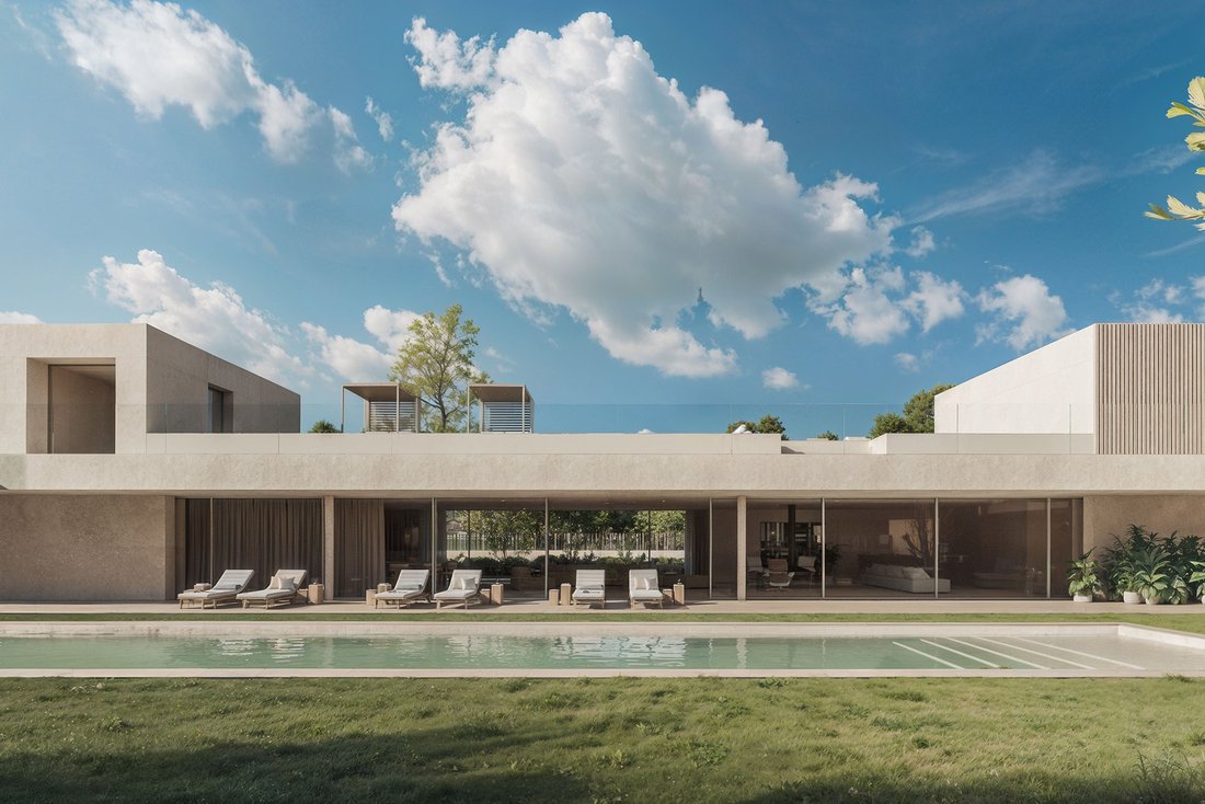 Villa in Es Cubells, Sant Josep de sa Talaia, Balearic Islands 1 - 18060921