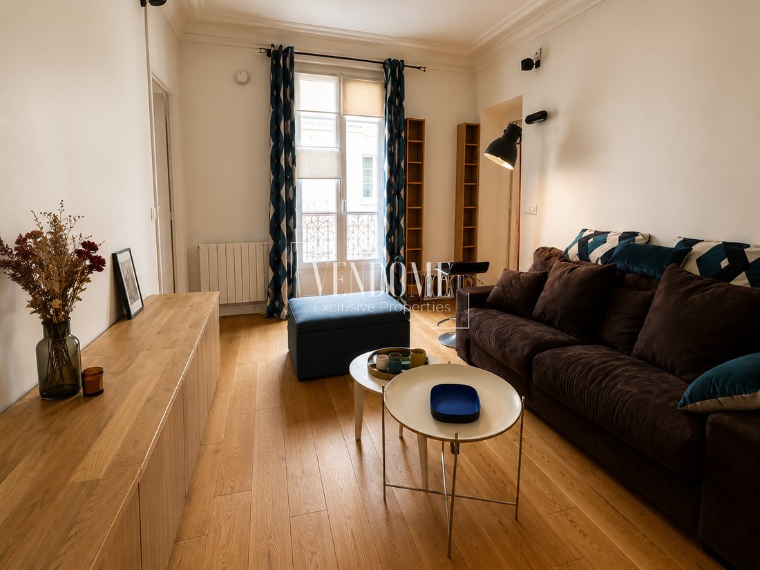 Wohnung in Pereire-Malesherbes, Paris 17e Arrondissement, Paris 5 - 18060800