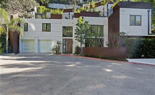 Casa a Beverly Hills, California, Stati Uniti 1
