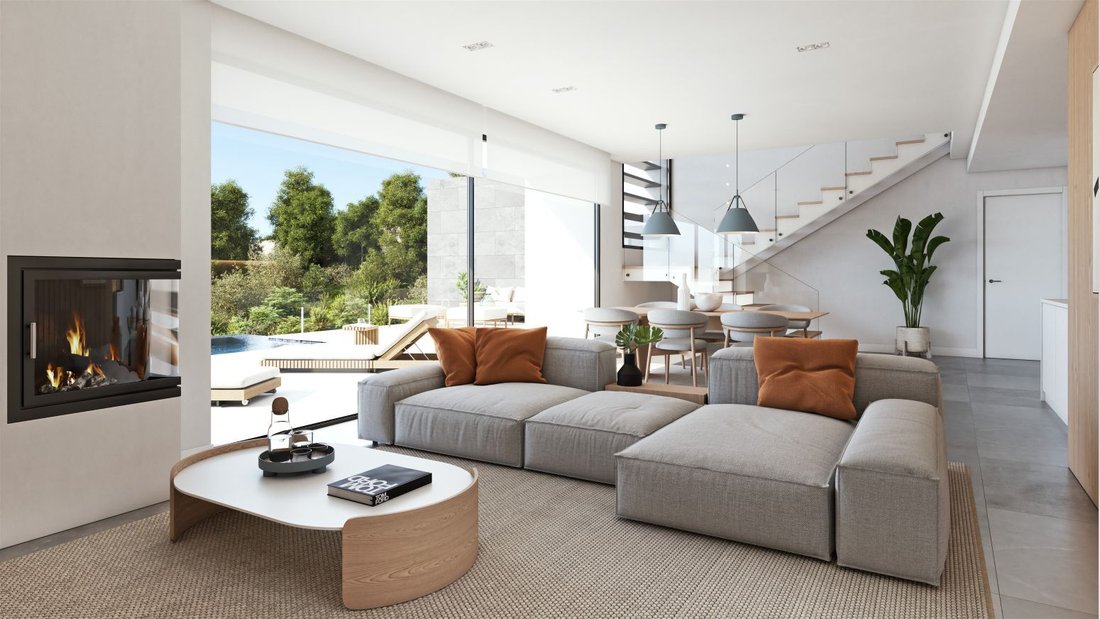 Villa in Cumbre del Sol, Benitachell, Land Valencia 5 - 18060701