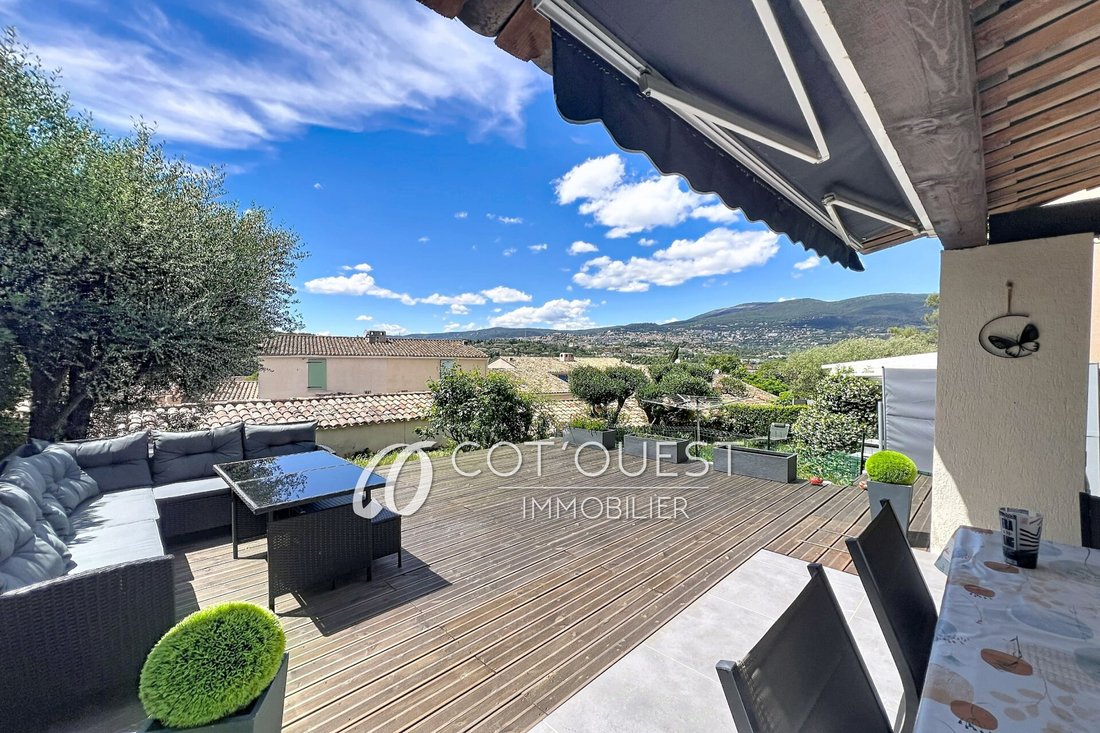 Villa in Grasse, Provence-Alpes-Côte d'Azur, France 2 - 18060916