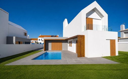 Villa in Santo Estevao, Santarem District, Portugal 1