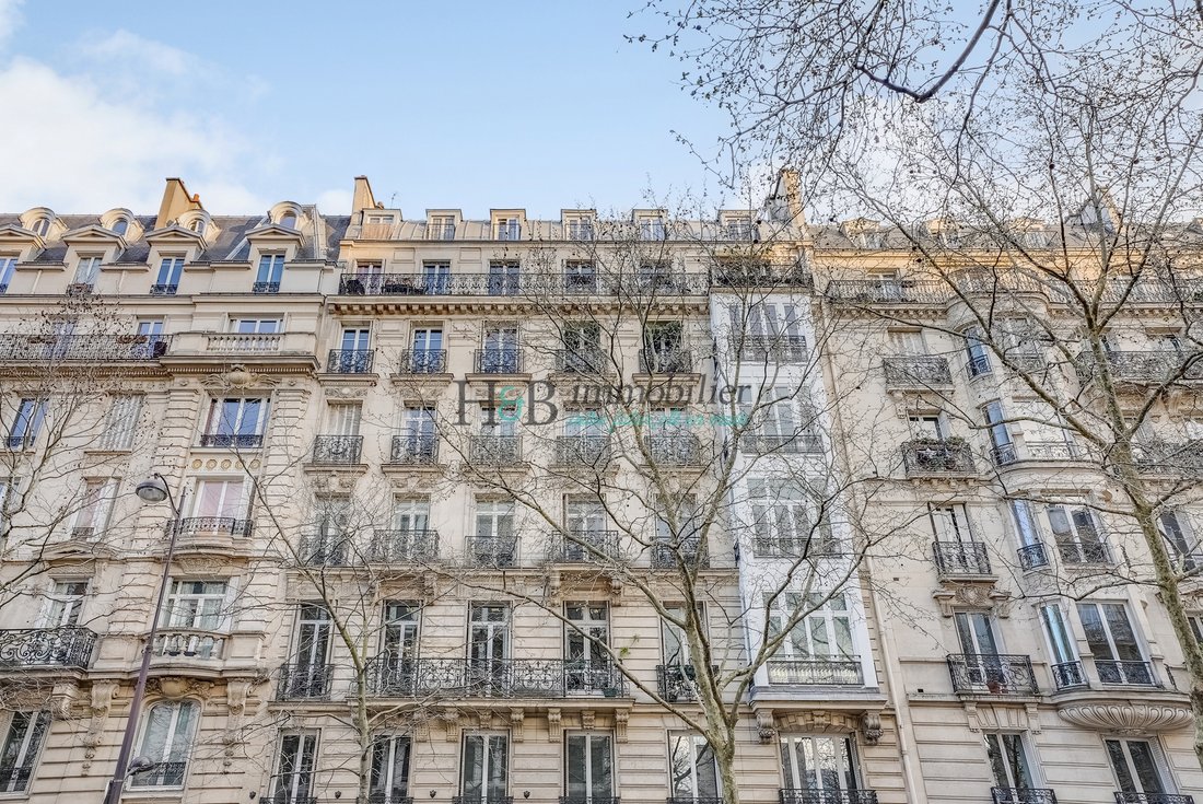 Apartment in Bois de Boulogne, Paris 16e Arrondissement, Paris 4 - 18060816