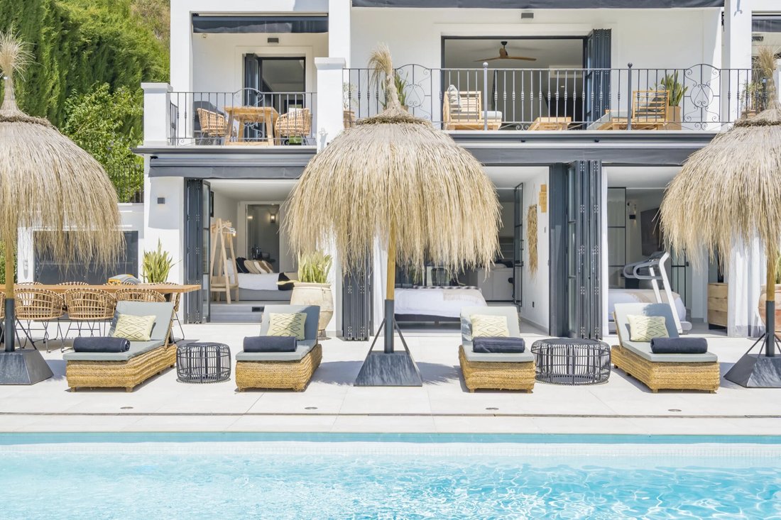 Villa in Benahavis, Andalusia, Spain 2 - 18061028
