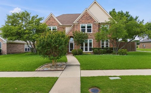 House in Plano, Texas, United States 1