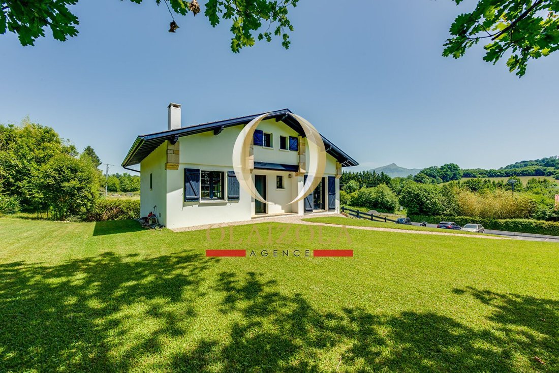 House in Mendi-Choko-Karrikatxar-Olhette, Urrugne, France 1 - 18060588