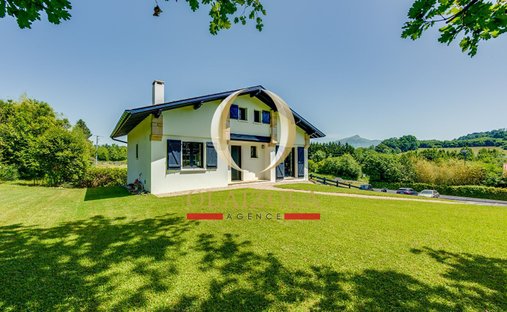 House in Mendi-Choko-Karrikatxar-Olhette, Urrugne, France 1