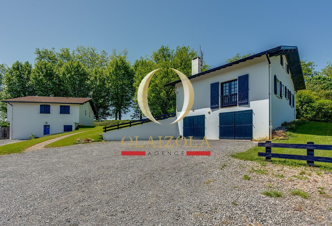 House in Mendi-Choko-Karrikatxar-Olhette, Urrugne, France 3 - 18060588