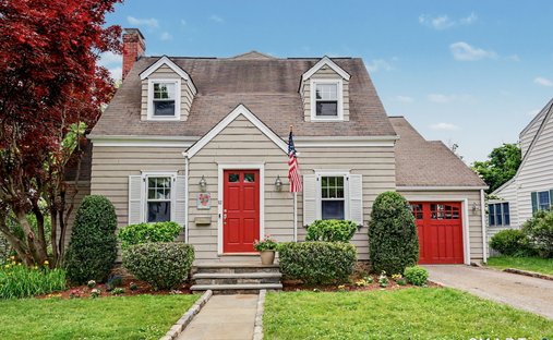 House in Norwalk, Connecticut, United States 1