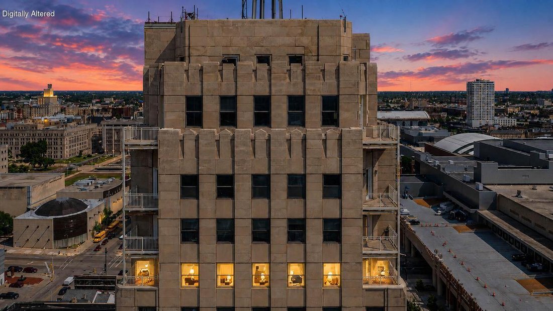Condo in Milwaukee, Wisconsin, United States 2 - 18060378