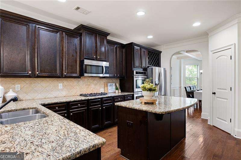 House in Acworth, Georgia, United States 3 - 18060893