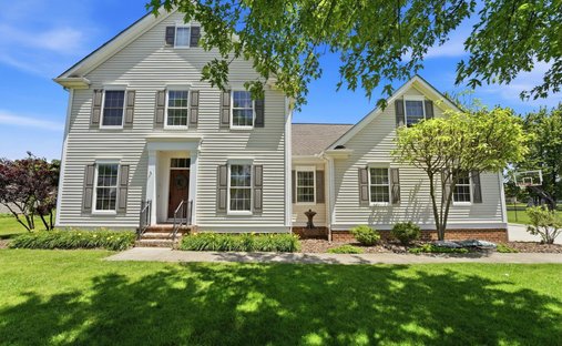 House in Columbus, Ohio, United States 1