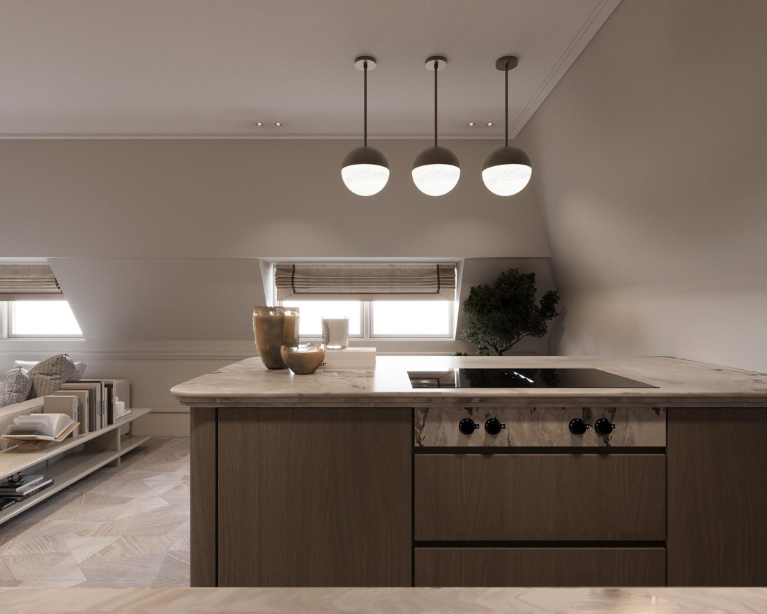 Apartment in Apollobuurt, North Holland, Netherlands 5 - 18060226