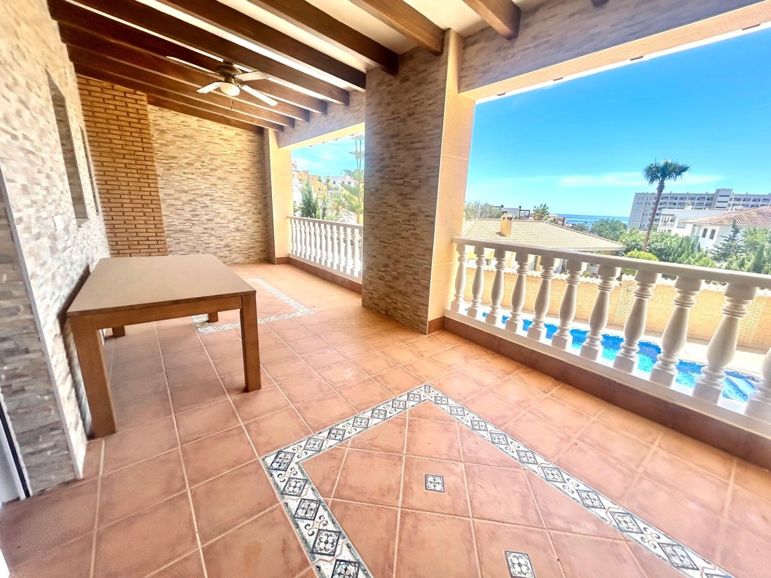 Villa in Eagles, Región de Murcia, Spain 4 - 18060416
