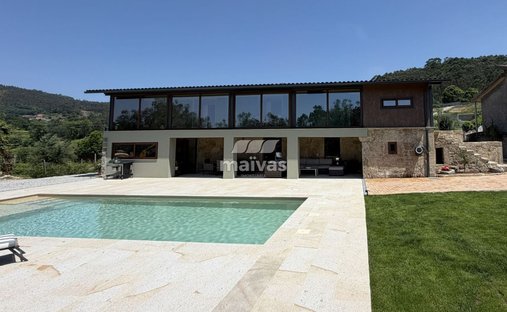 Villa a Dossaos, Braga, Portogallo 1