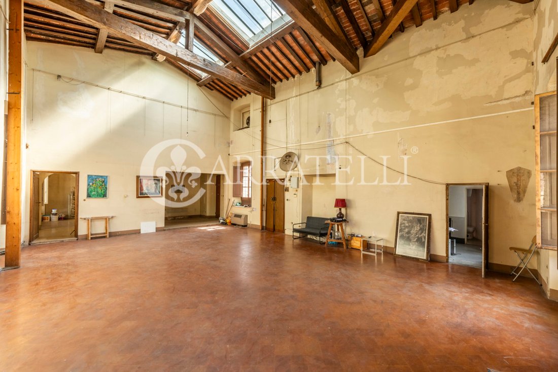 Penthouse in Center, Florence, Tuscany 5 - 18061084