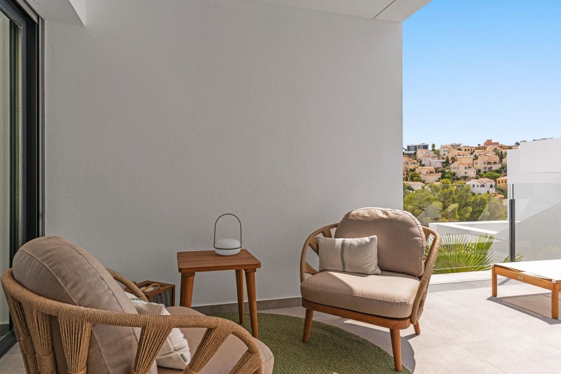 Apartamento en Cumbre del Sol, Benitachell, Comunidad Valenciana 4 - 18060744