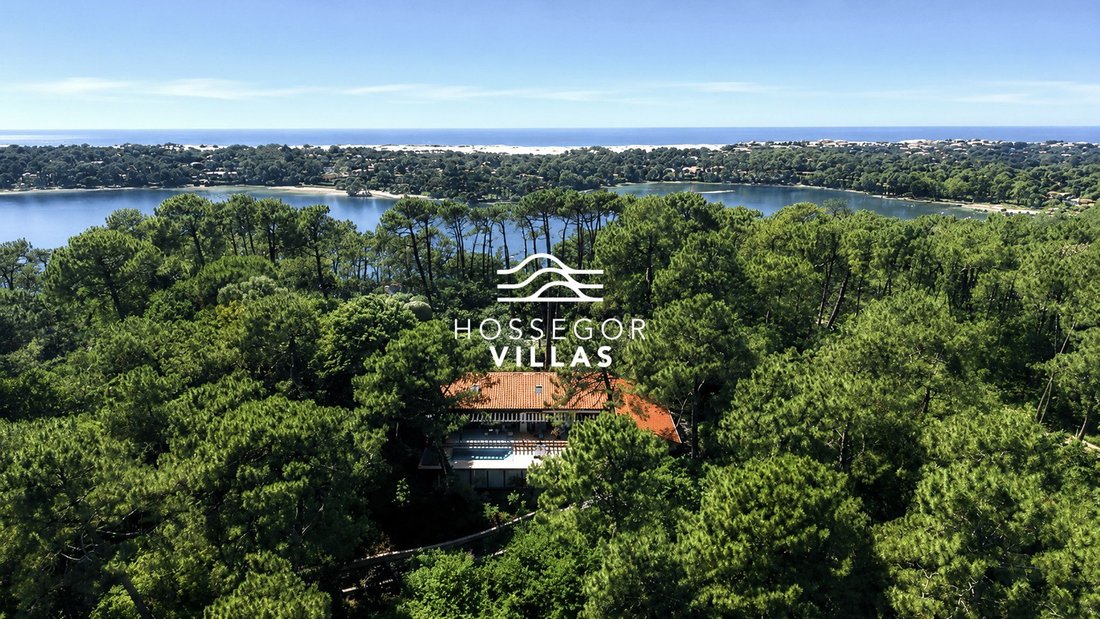 Villa in Soorts-Hossegor, Nouvelle-Aquitaine, France 2 - 18050089