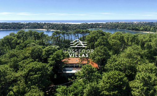 Villa in Soorts-Hossegor, Nouvelle-Aquitaine, France 1